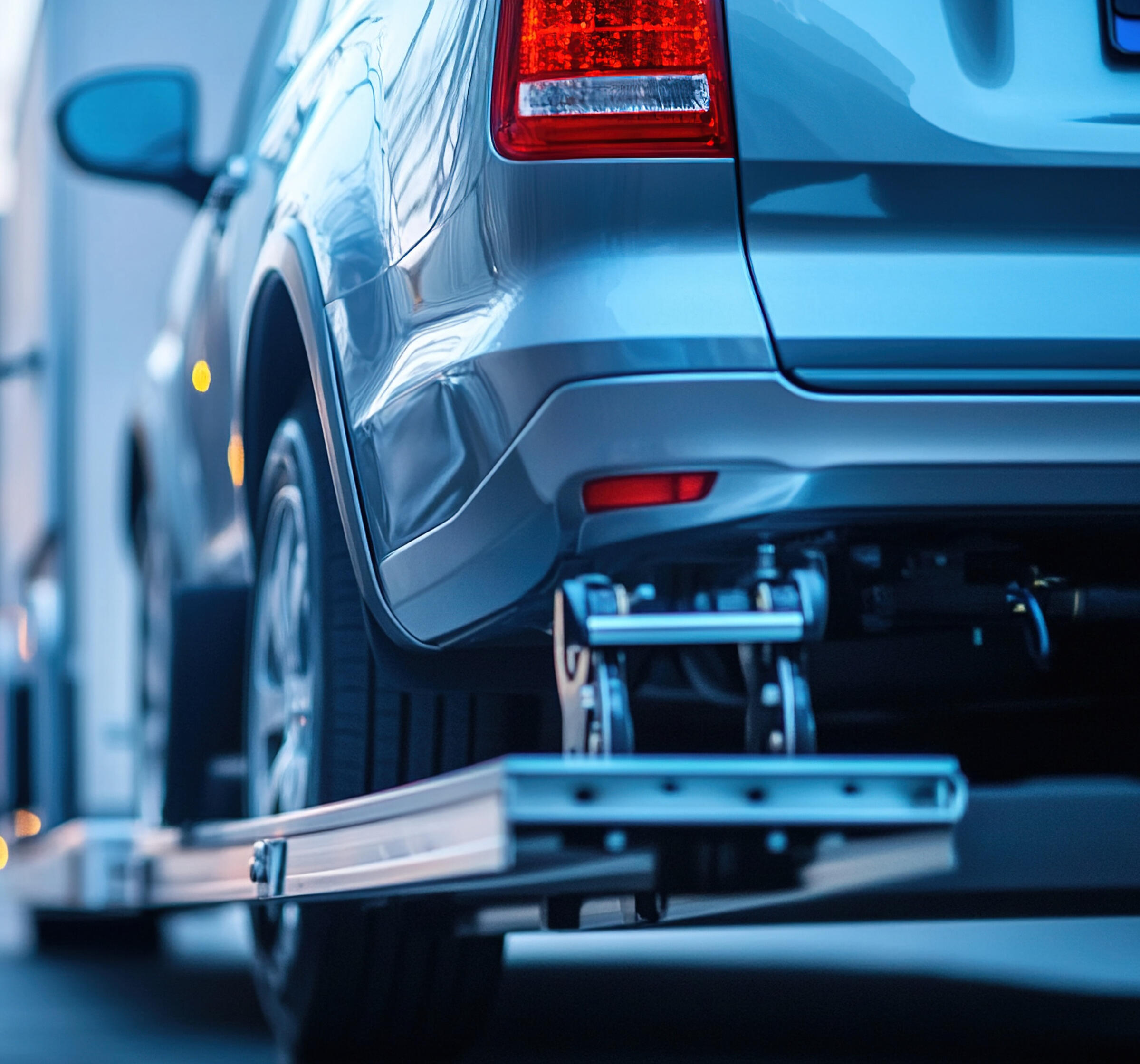 Flat Rate Towing New York