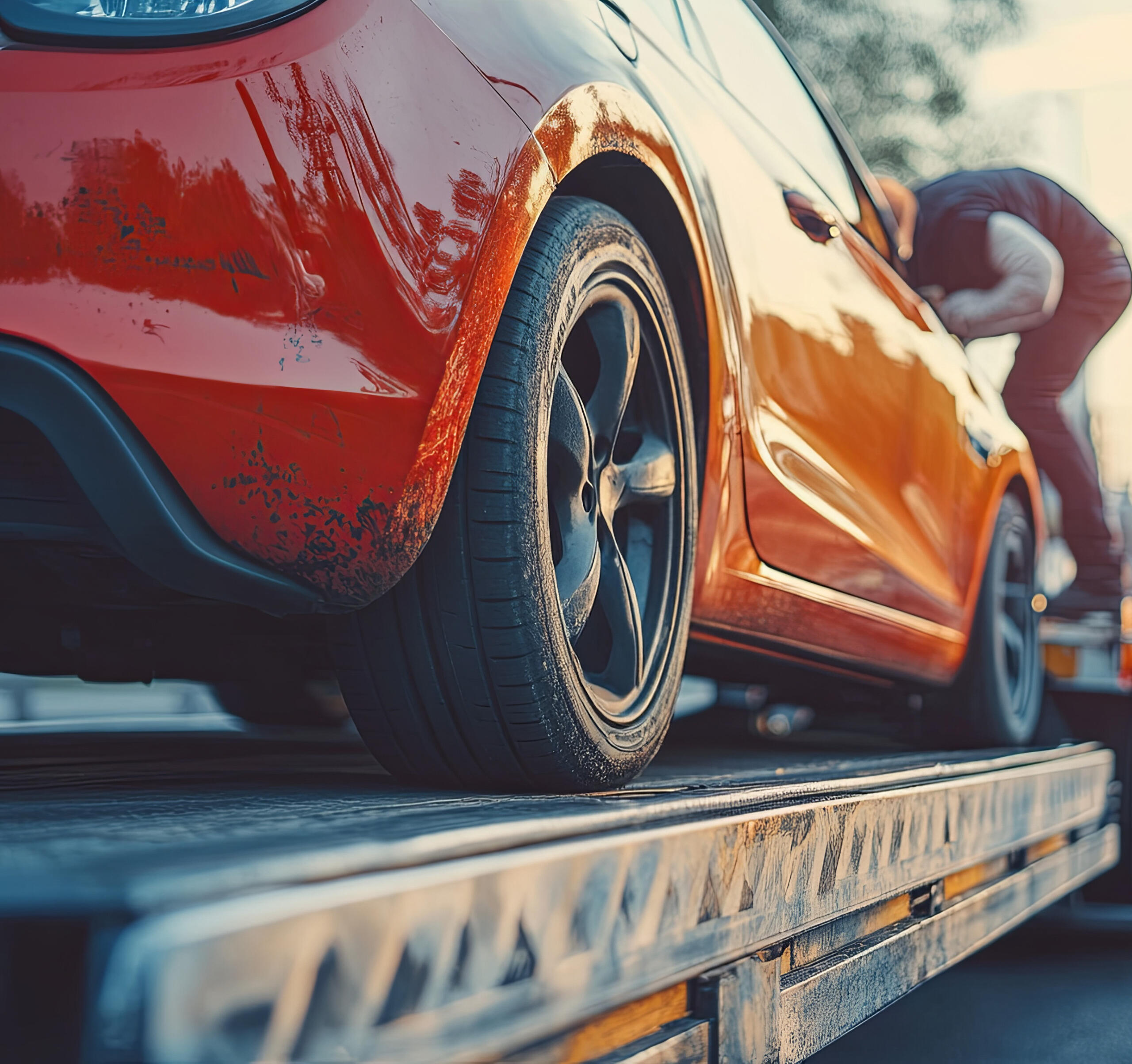 Flat Rate Towing New York